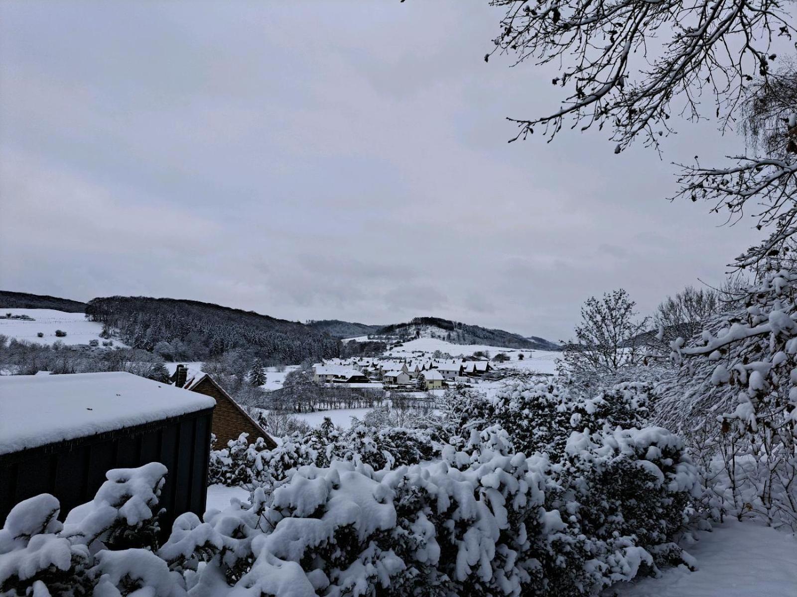 Sauerland-Tinyworld - Ihr Tiny Ferienhaus Im Sauerland Am Diemelsee Экстерьер фото