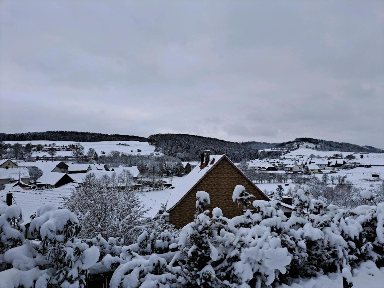 Sauerland-Tinyworld - Ihr Tiny Ferienhaus Im Sauerland Am Diemelsee Экстерьер фото
