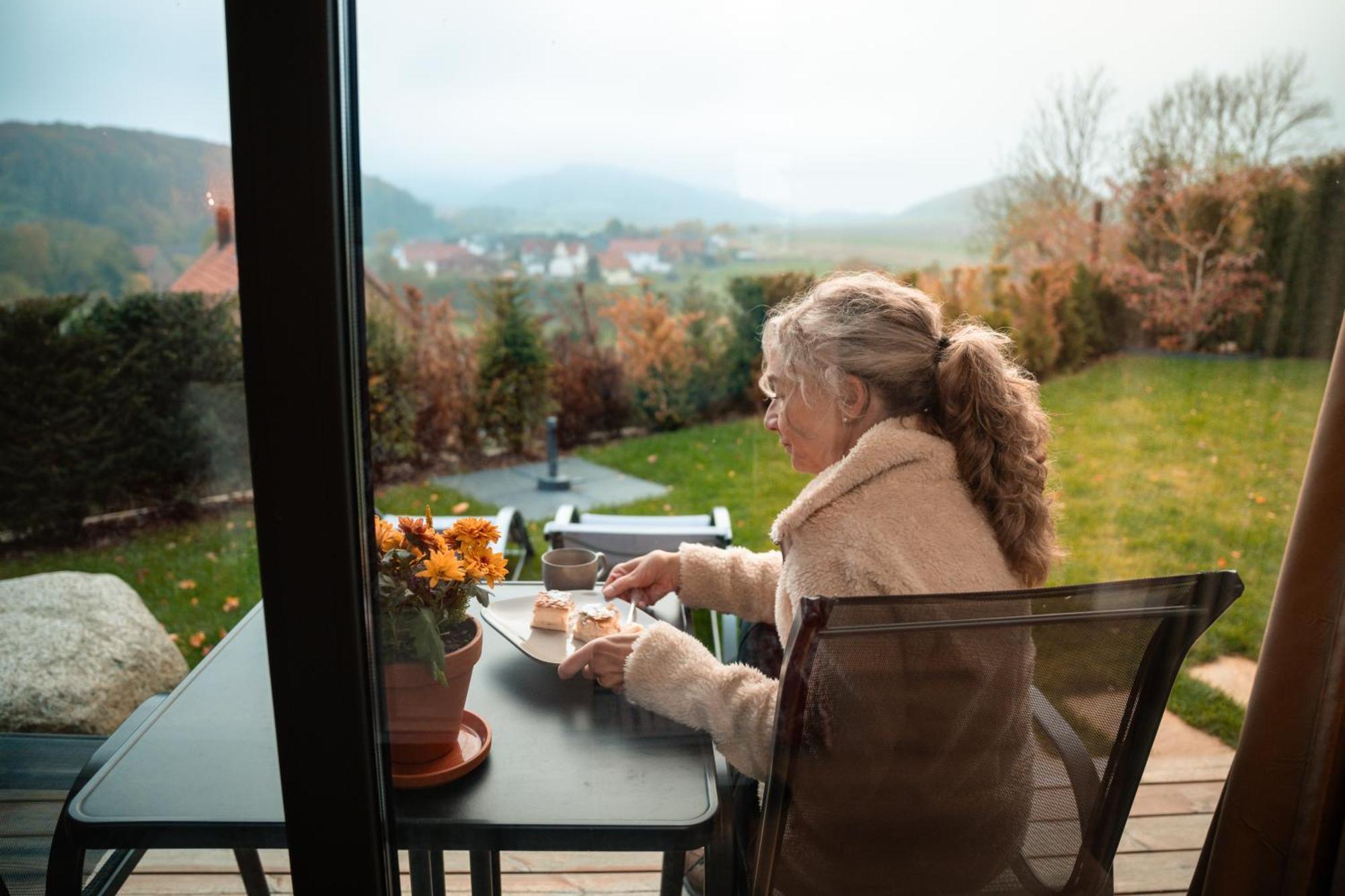 Sauerland-Tinyworld - Ihr Tiny Ferienhaus Im Sauerland Am Diemelsee Экстерьер фото