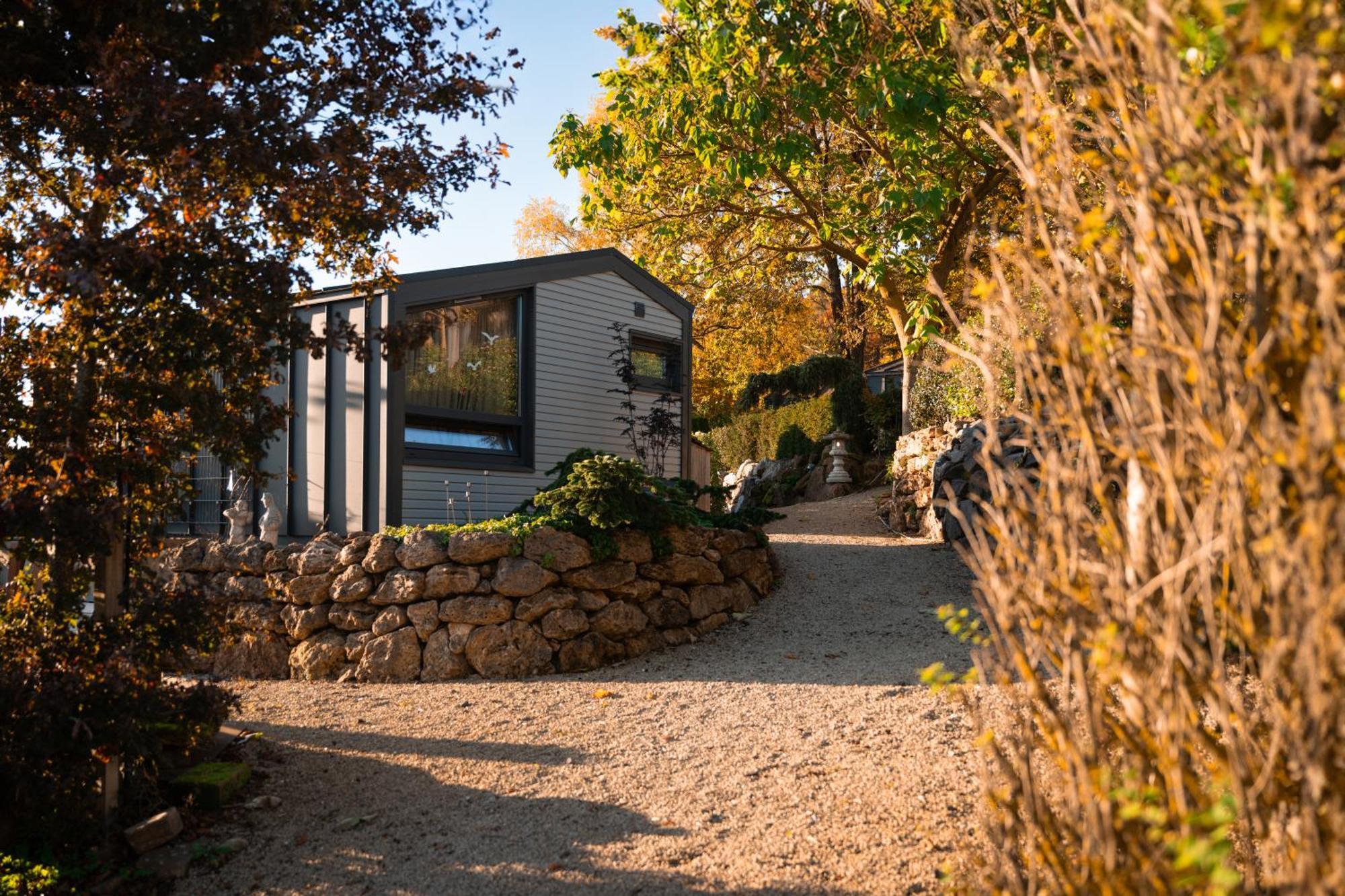 Sauerland-Tinyworld - Ihr Tiny Ferienhaus Im Sauerland Am Diemelsee Экстерьер фото