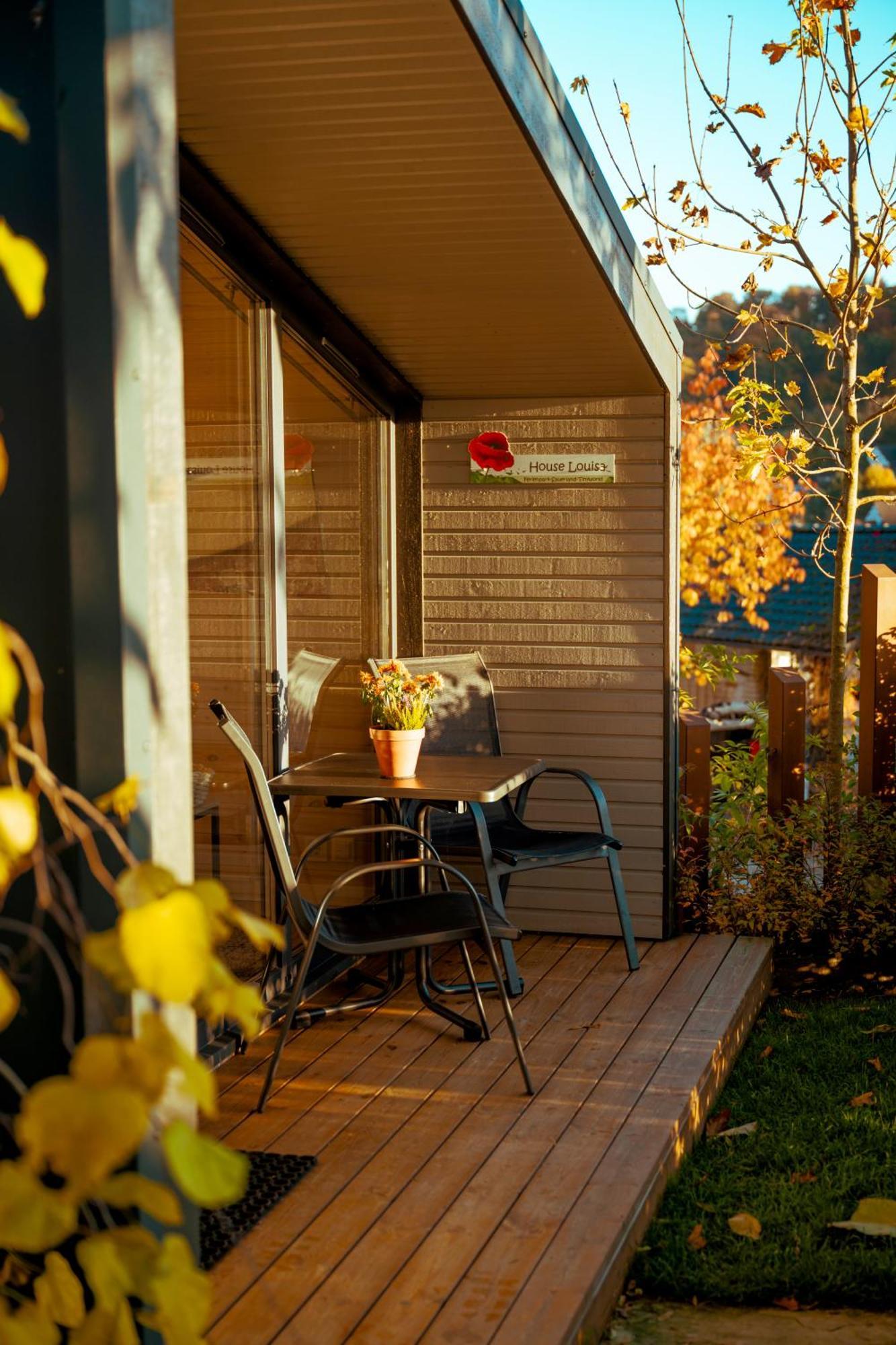 Sauerland-Tinyworld - Ihr Tiny Ferienhaus Im Sauerland Am Diemelsee Экстерьер фото