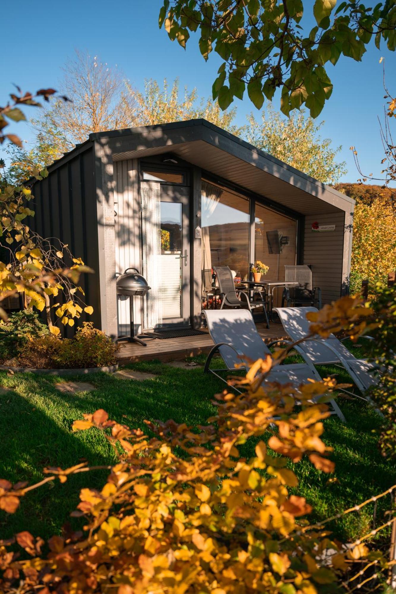 Sauerland-Tinyworld - Ihr Tiny Ferienhaus Im Sauerland Am Diemelsee Экстерьер фото