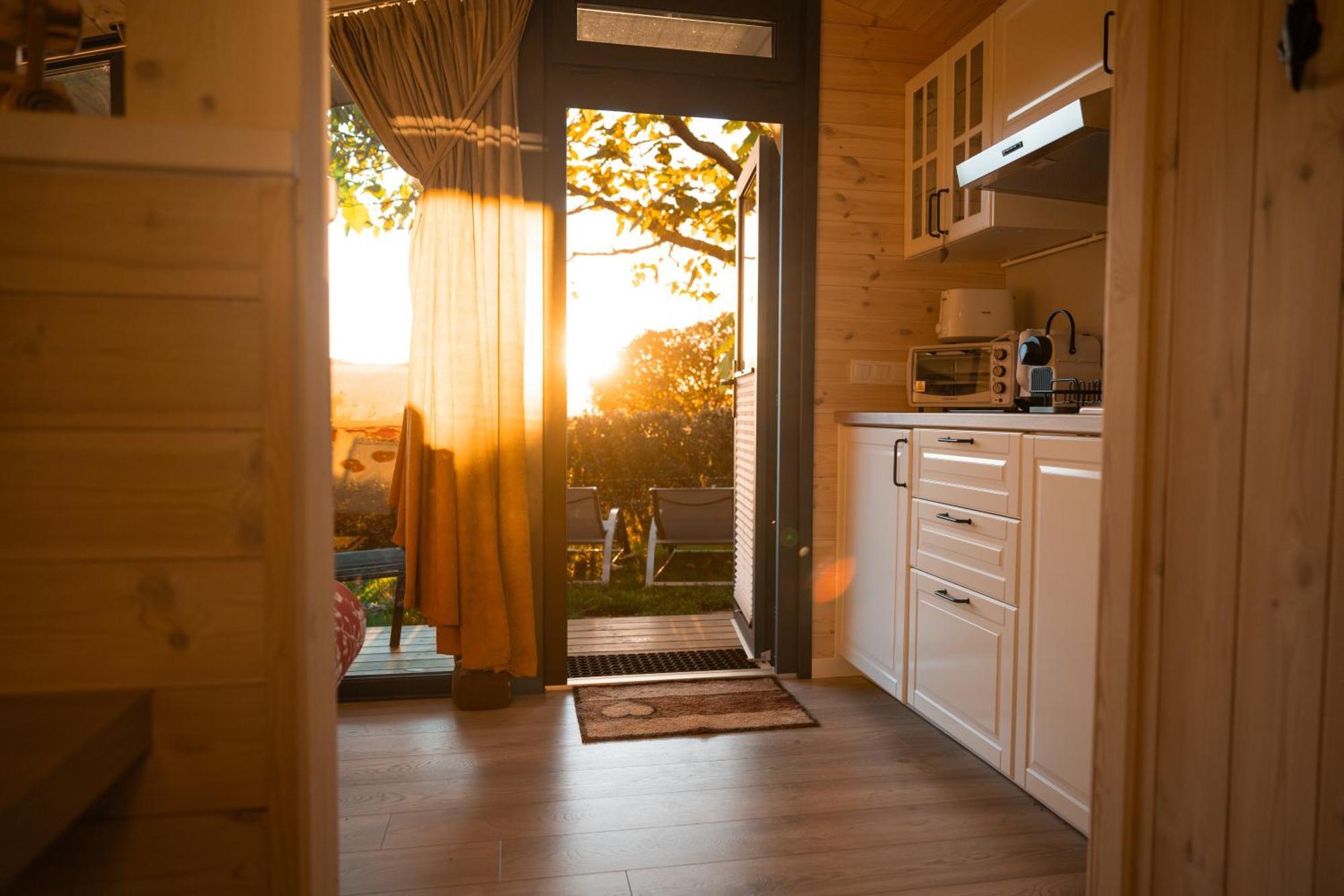 Sauerland-Tinyworld - Ihr Tiny Ferienhaus Im Sauerland Am Diemelsee Экстерьер фото