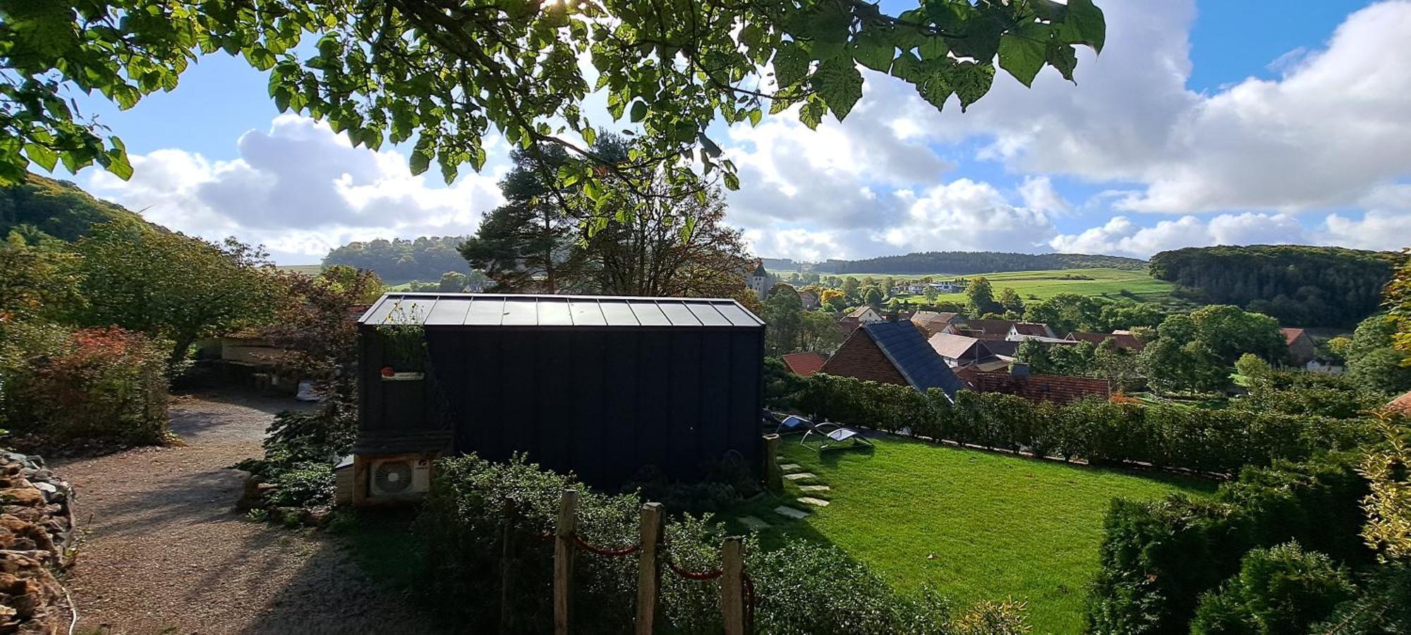 Sauerland-Tinyworld - Ihr Tiny Ferienhaus Im Sauerland Am Diemelsee Экстерьер фото